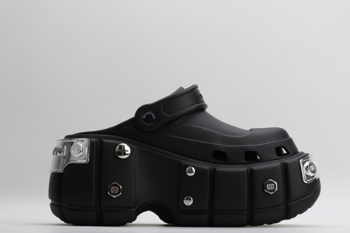 Balenciaga x Crocs Hardcrocs Sandal
