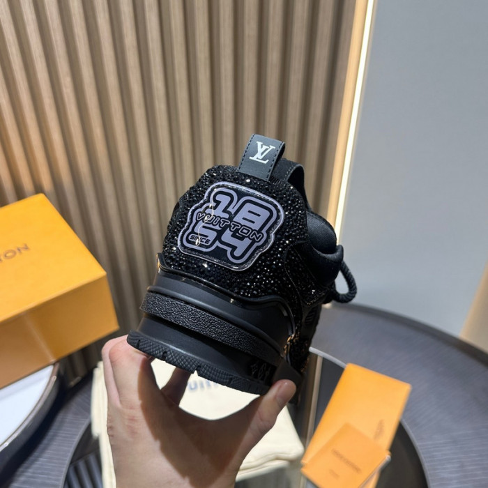 LV Skate Sneaker
