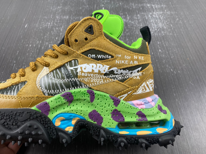 off-white nike air terra forma dq1615-700