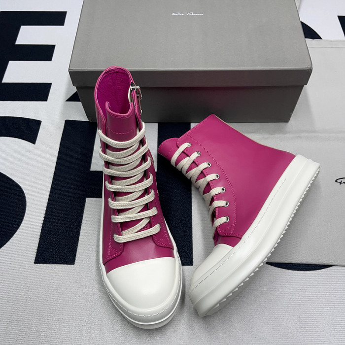 rick owens sneakers