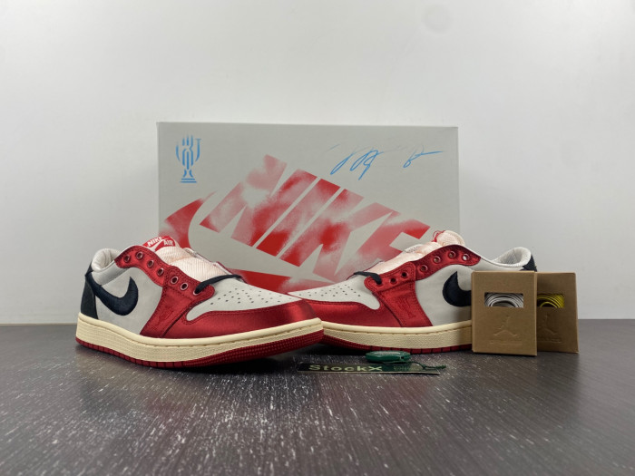 jordan 1 retro low og trophy room away