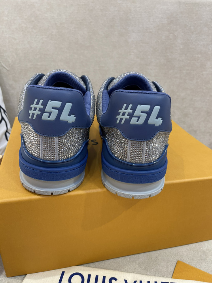 LV Trainer Sneaker