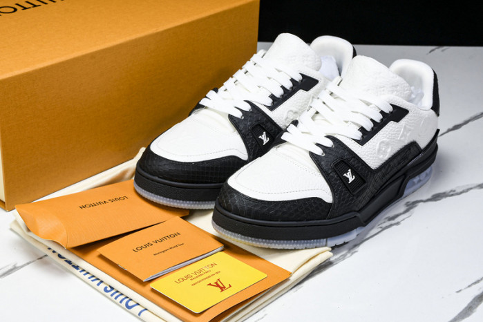 LV Trainer Sneaker