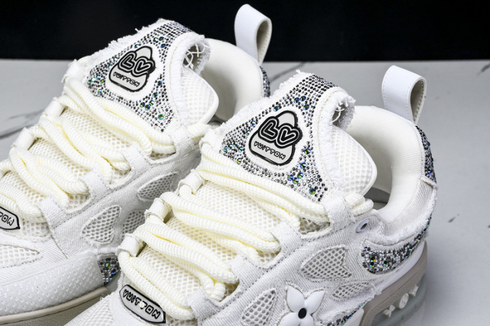 LV Skate Sneaker