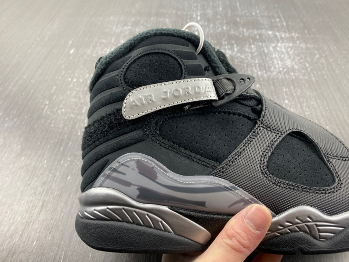 Air Jordan 8 Winterized “Gunsmoke” FD1334-001