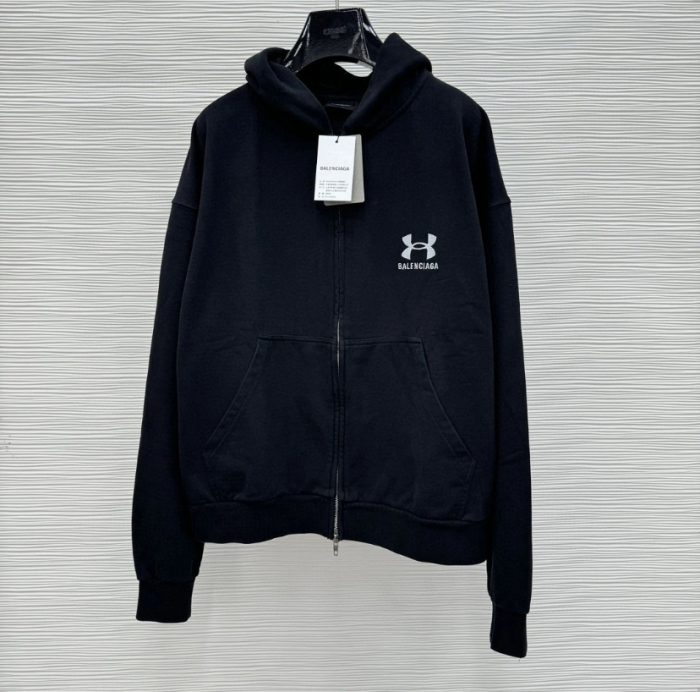 Balen*ciaga Jacket&Pants