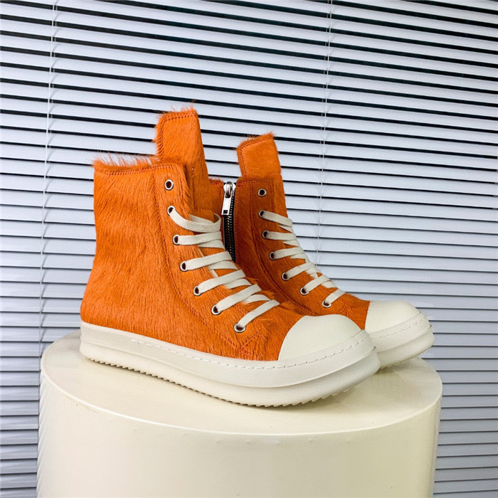 Rick Owens Sneakers (Furry)