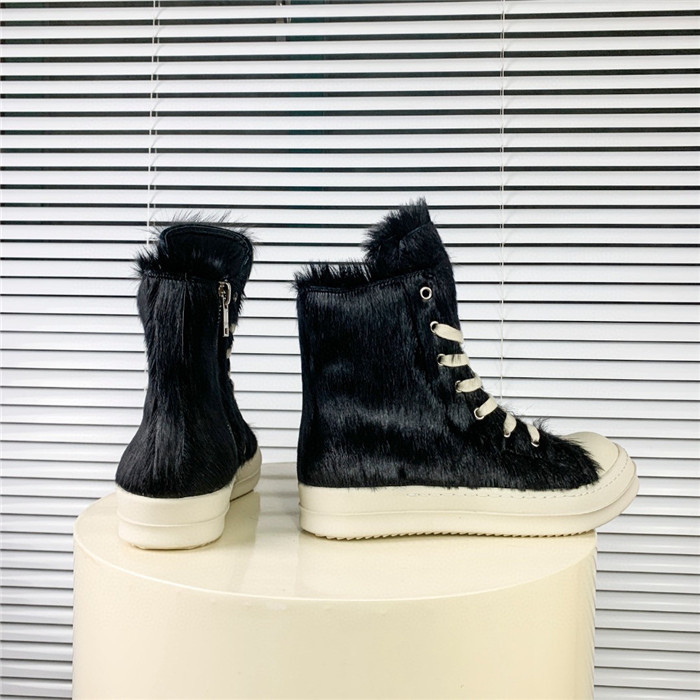 Rick Owens Sneakers (Furry)