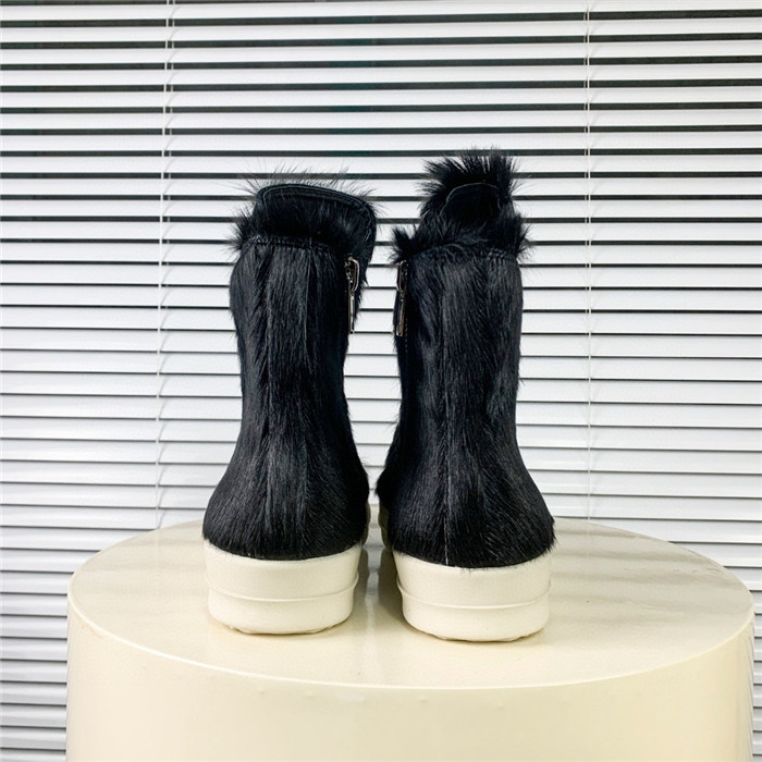 Rick Owens Sneakers (Furry)