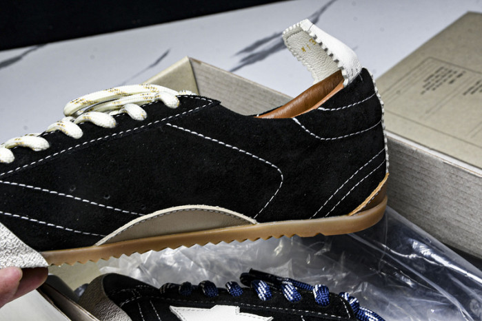 Gold Gose Sneaker