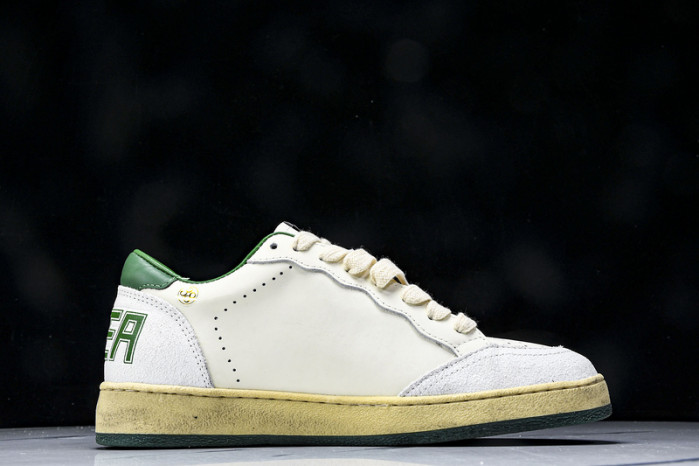 Gold Gose Sneaker