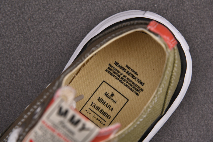 Ma*s*n mihara yasuhiro shoes