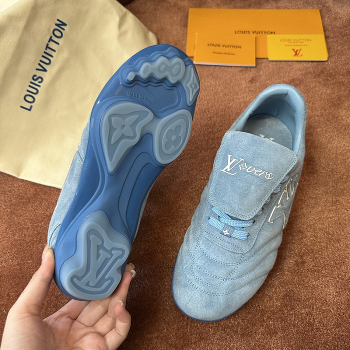LV Footprint Soccer