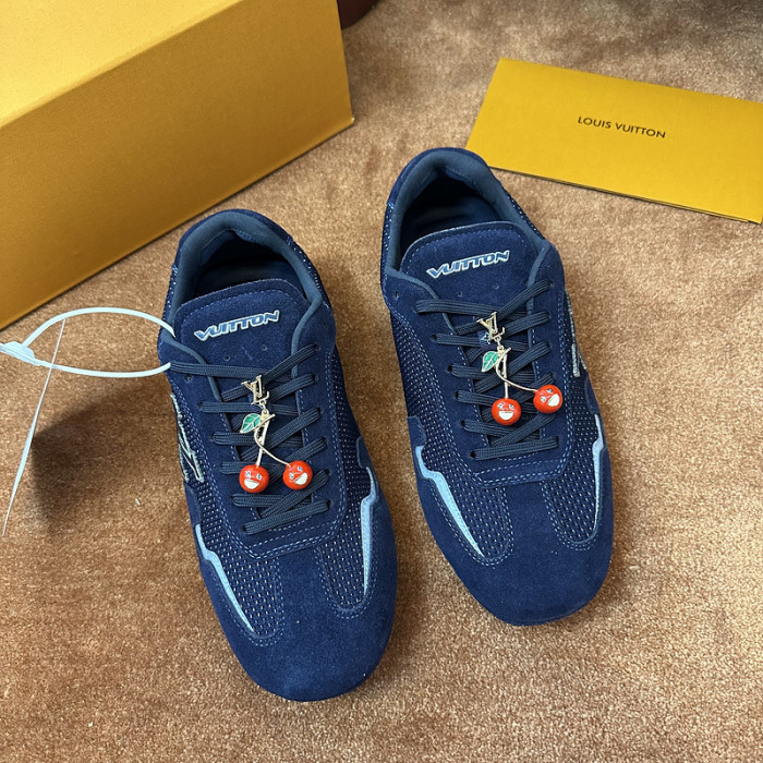 LV Rally Sneaker