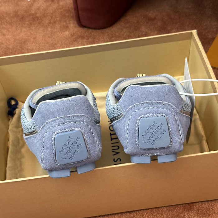 LV Rally Sneaker