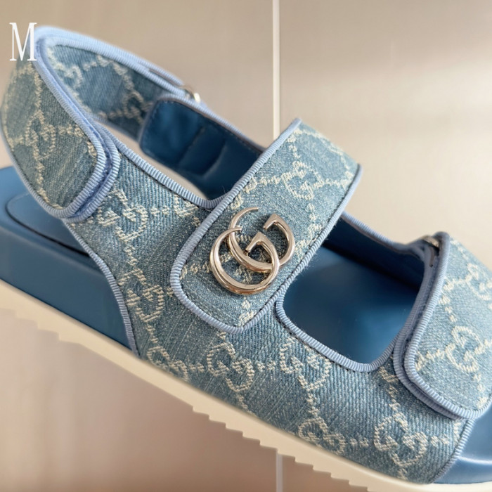 GUCC SANDALS