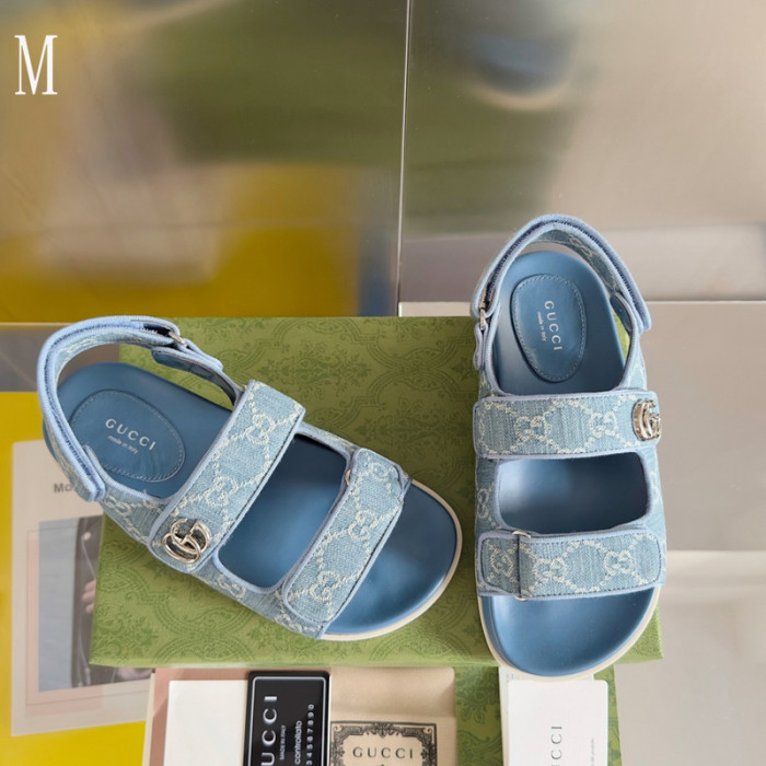 GUCC SANDALS