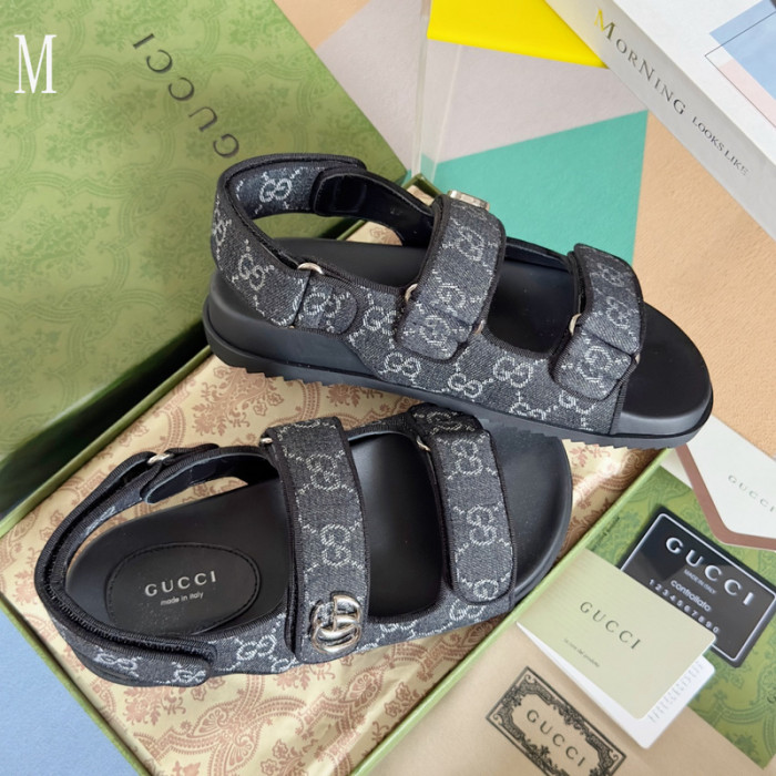 GUCC SANDALS
