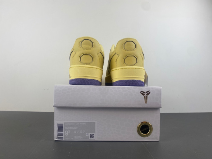 Nike Air Force 1 Low Protro Kobe Bryant Mamba Mentality