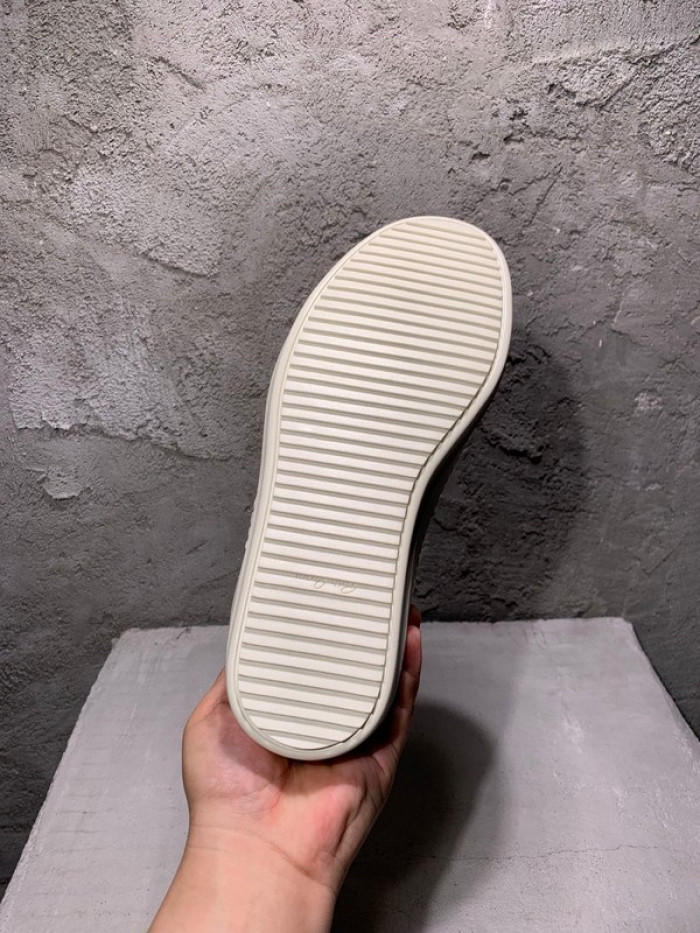 rick owens sneakers