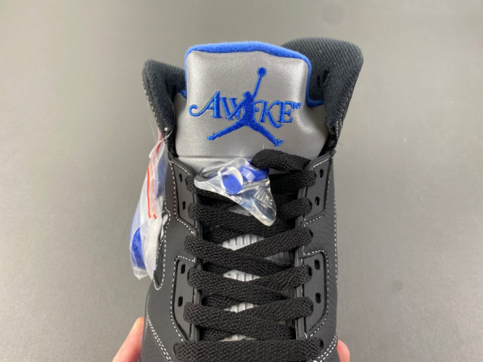 Air Jordan 5 Racer Blue Awake NY DV4982-004