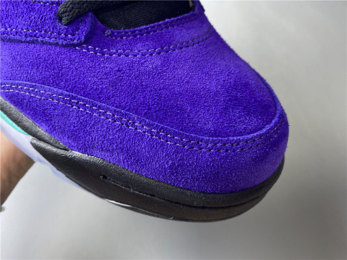 air jordan 5 retro alternate grape 136027-500