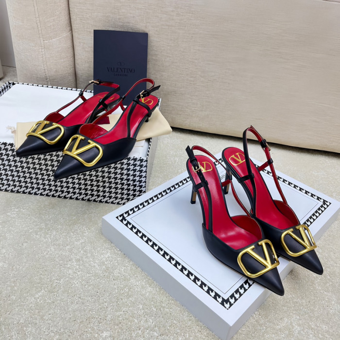 Va*lentino Designed Heels