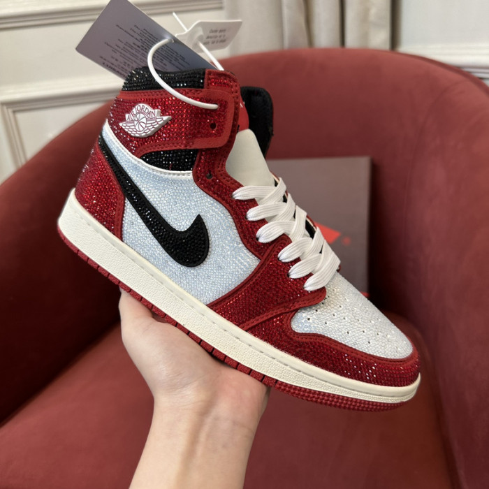 jordan Di*m*nd designed shoes