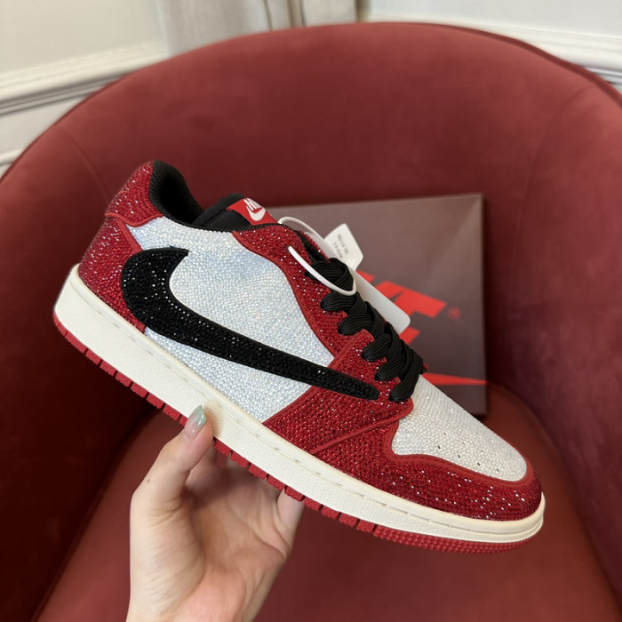jordan Di*m*nd designed shoes