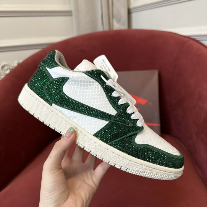 jordan Di*m*nd designed shoes