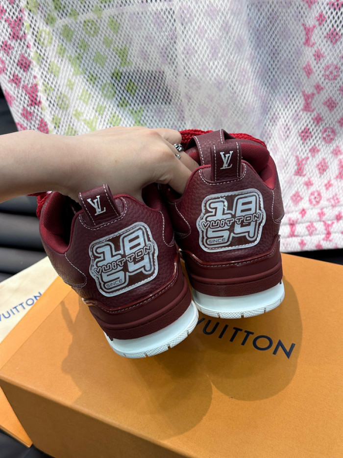 lv sneaker low