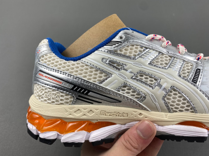 ASICS Gel-Kayano 12.1 Ronnie Fieg Knicks
