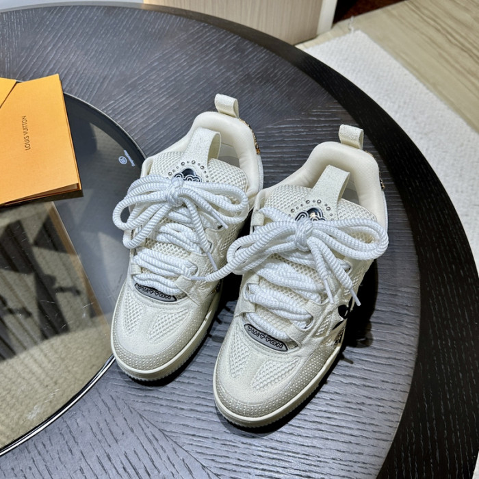 LV Skate Sneaker