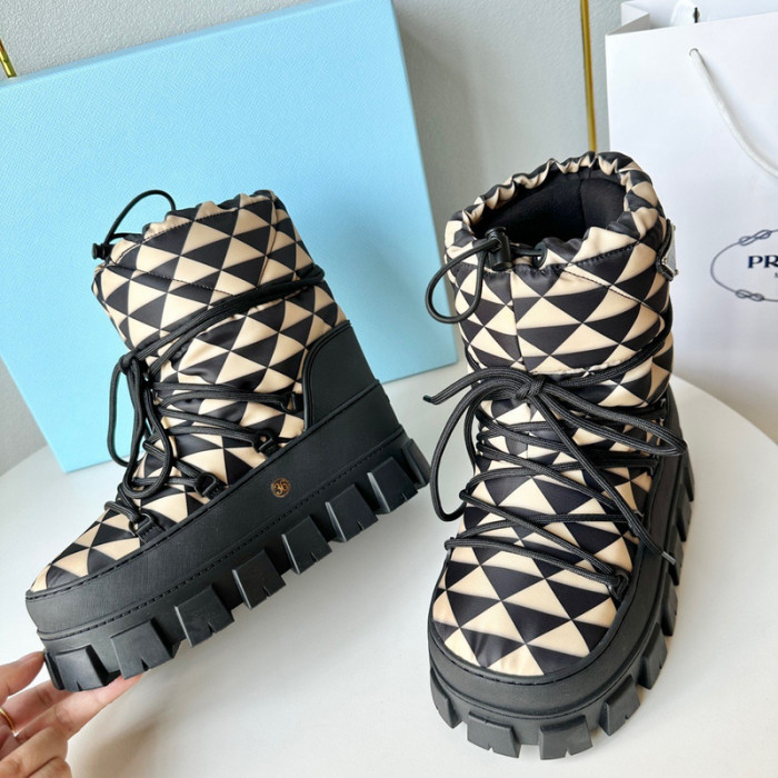 prado boots