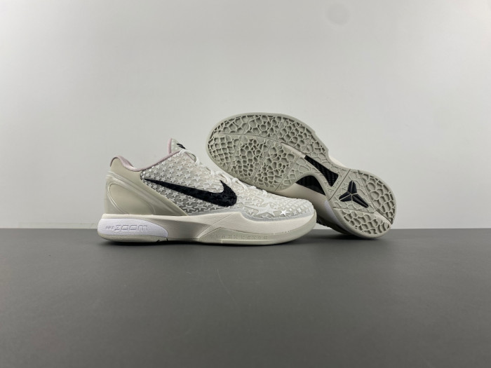 Nike Kobe 6 Protro “All-Star 2.0” FQ3546-100