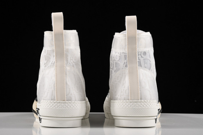 D*or b23 homme kaws low top sneaker