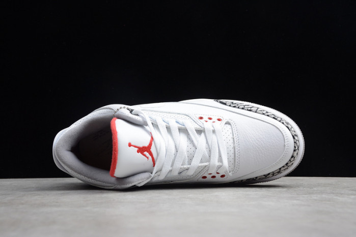 air jordan 3 jth S*per bowl av6683-160