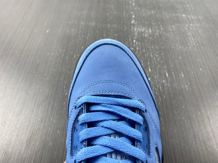 air jordan 5 retro “unc” dv1310-401