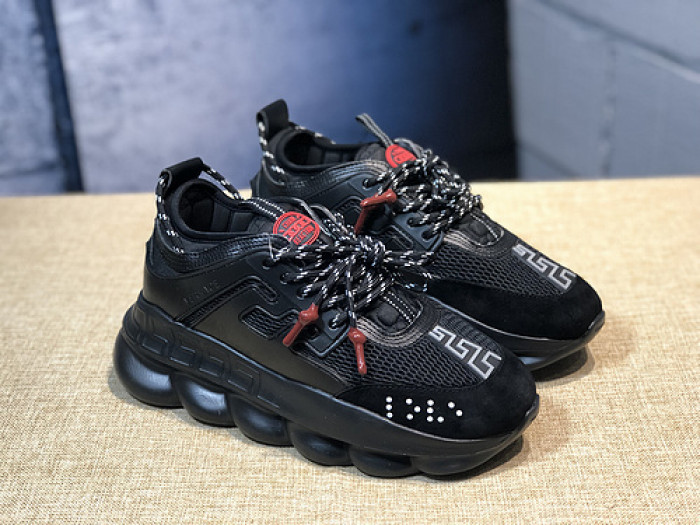 vers chain reaction sneakers