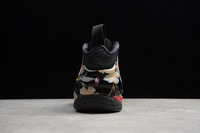 nike air foamposite one floral 314996-012