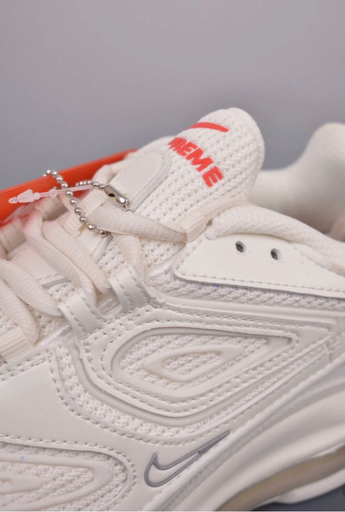 Nike Air Max 98 TL Supreme White DR1033-100