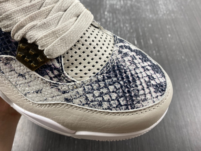 jordan 4 retro snakeskin 819139-030