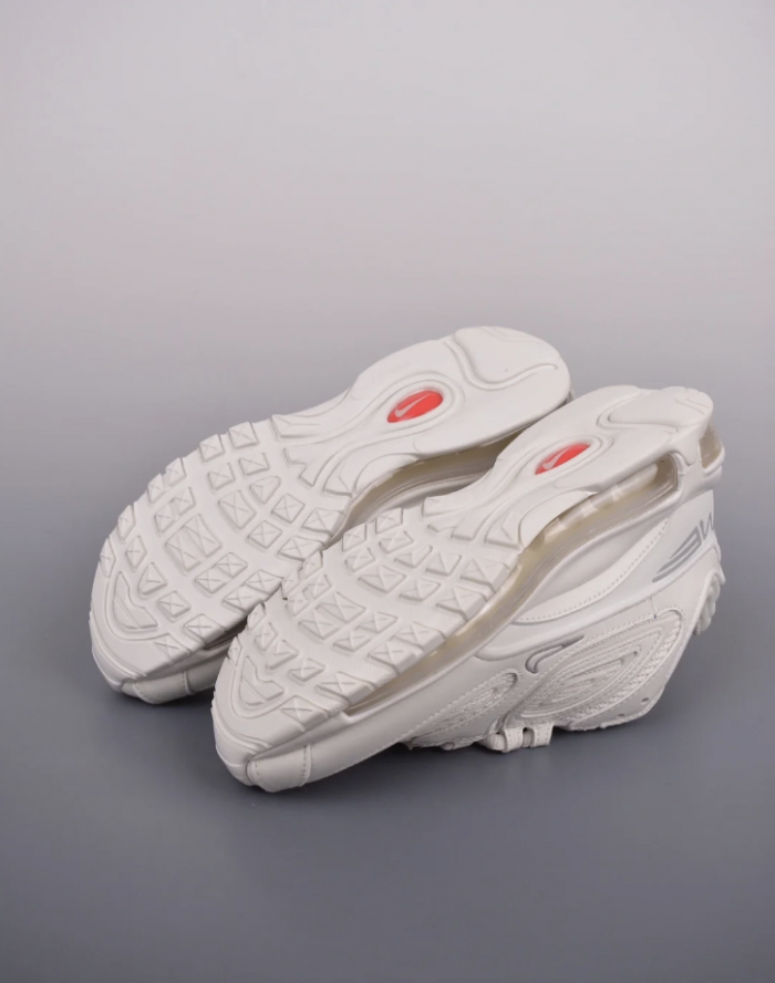 Nike Air Max 98 TL Supreme White DR1033-100