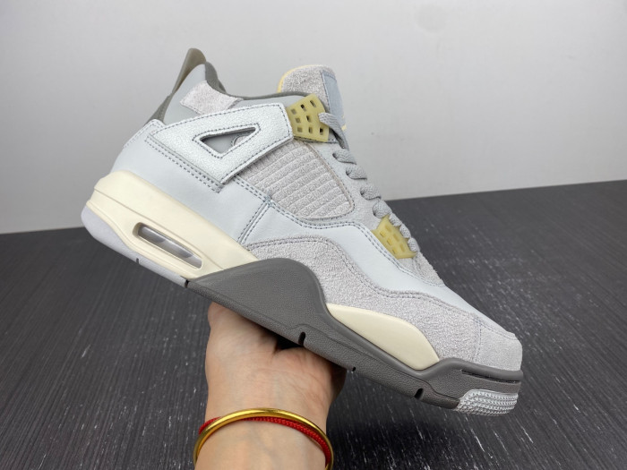 jordan 4 retro se craft photon dust dv3742-021