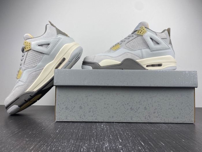 jordan 4 retro se craft photon dust dv3742-021