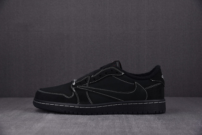 jordan 1 retro low og sp travis scott black phantom