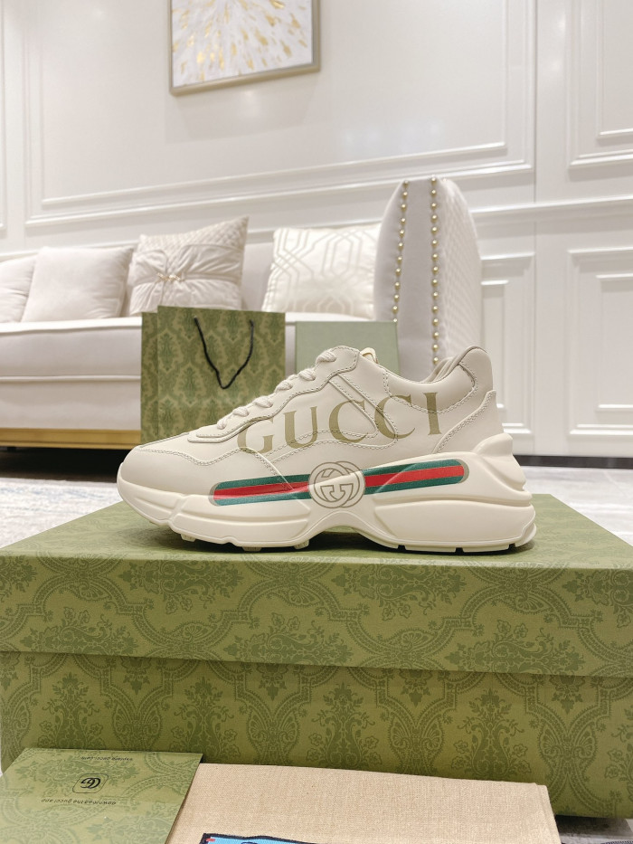 g*u*i trainer sneaker