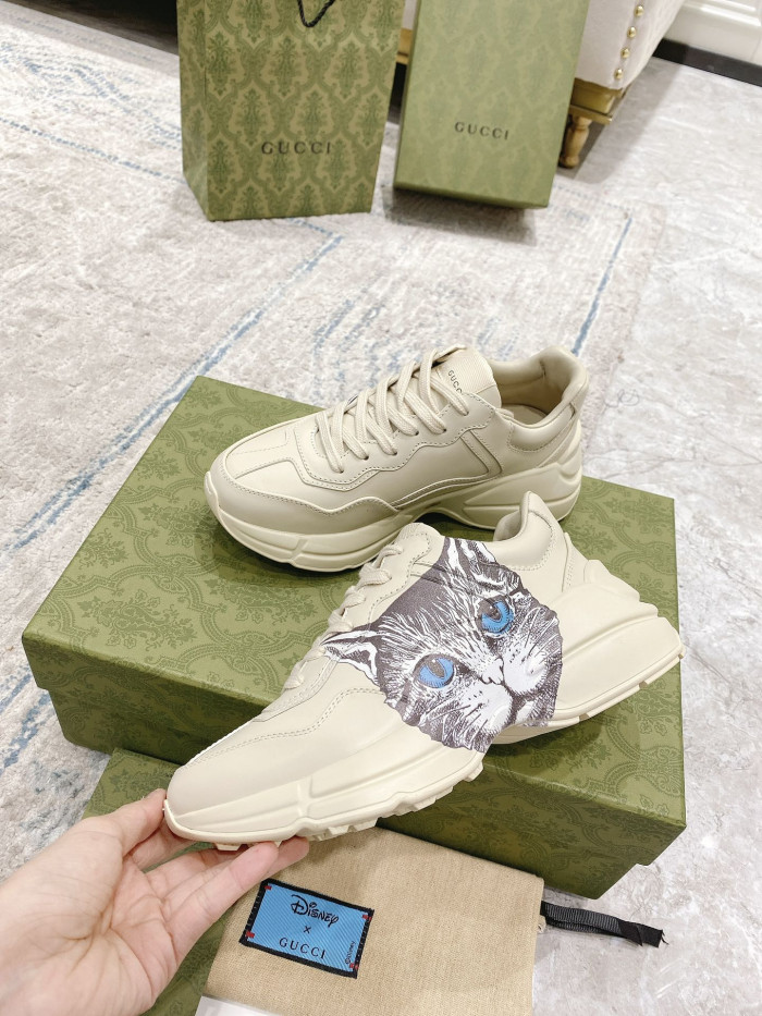 GUCCI TRAINER SNEAKER