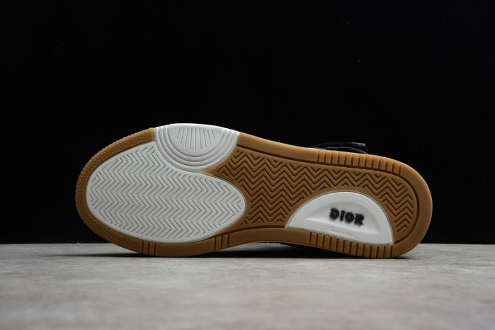 D*or b27 high top sneaker