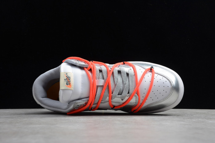 nike dunk low o-w ct0856-800